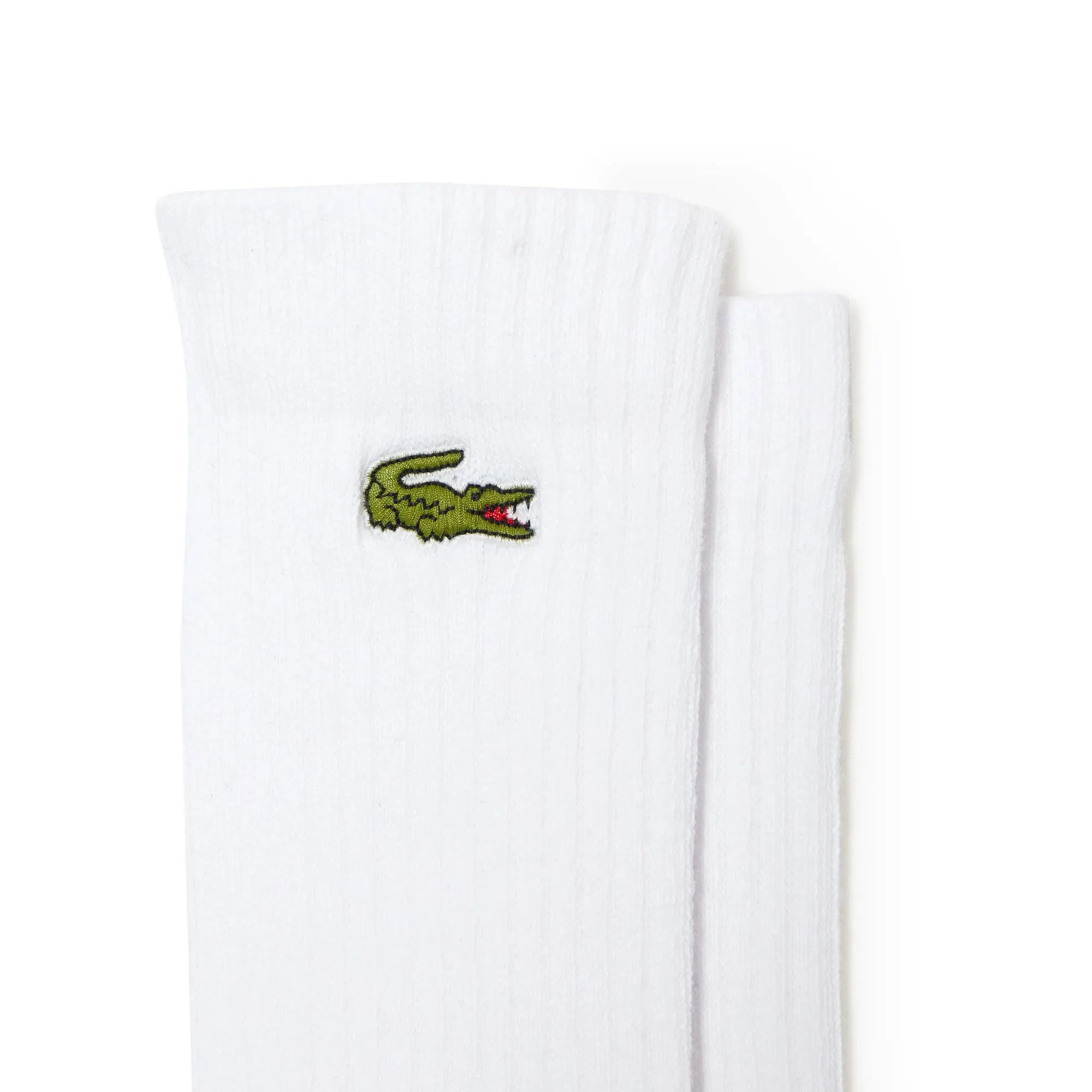 Lacoste Sport Socks 3 Pack RA4182 - Navy/White/Grey