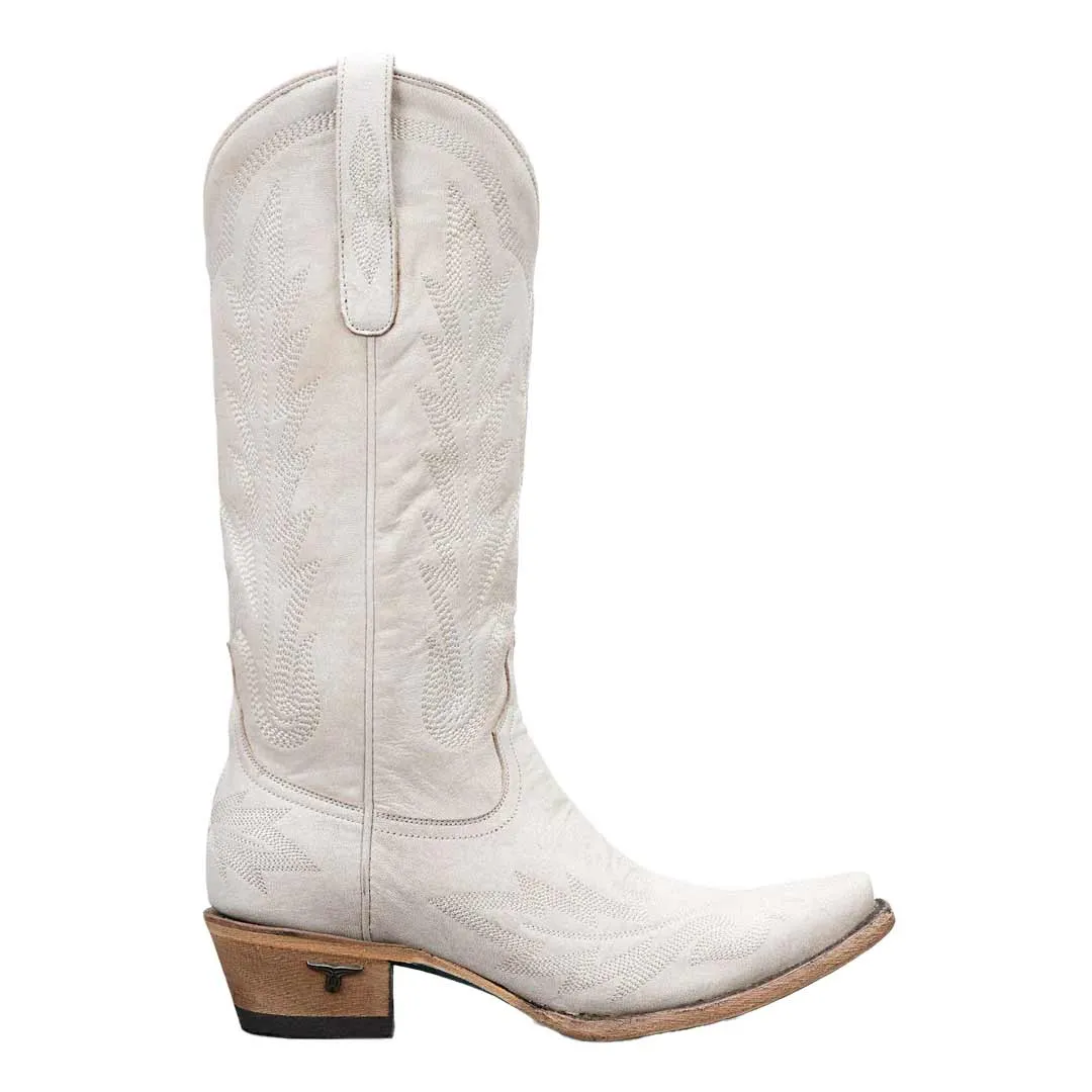 Lane Boots Women's Lexington Ceramic Crackle Cowgirl Boots