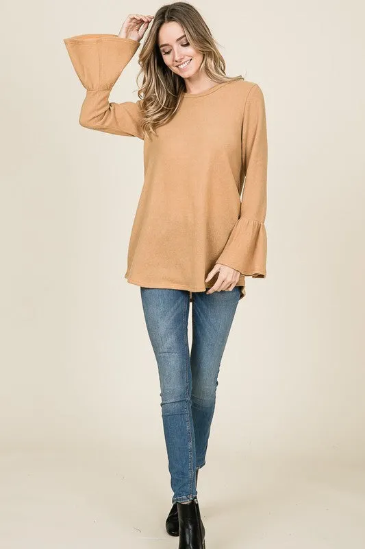 Mandy Tunic Top