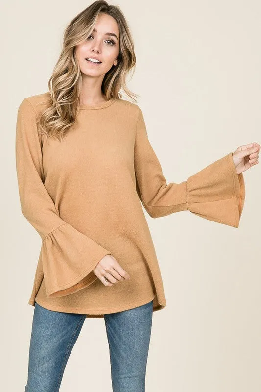 Mandy Tunic Top