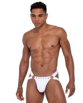 Mens Pride Jock Strap