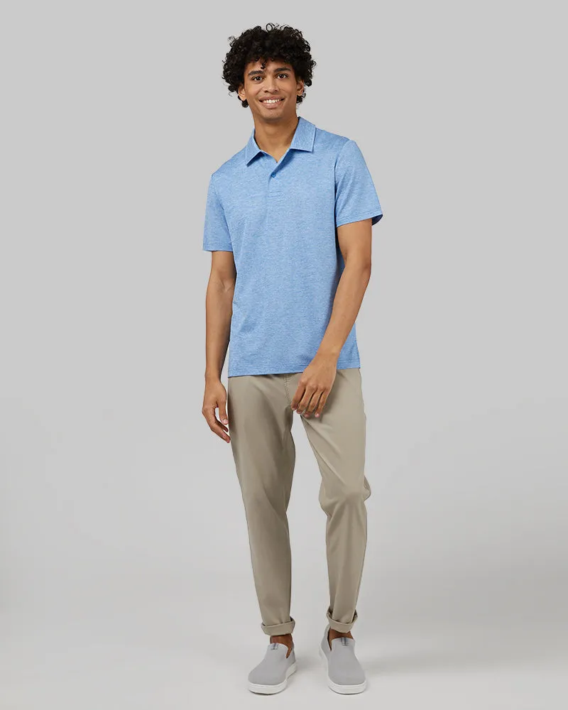 MEN'S ULTRA-SONIC POLO