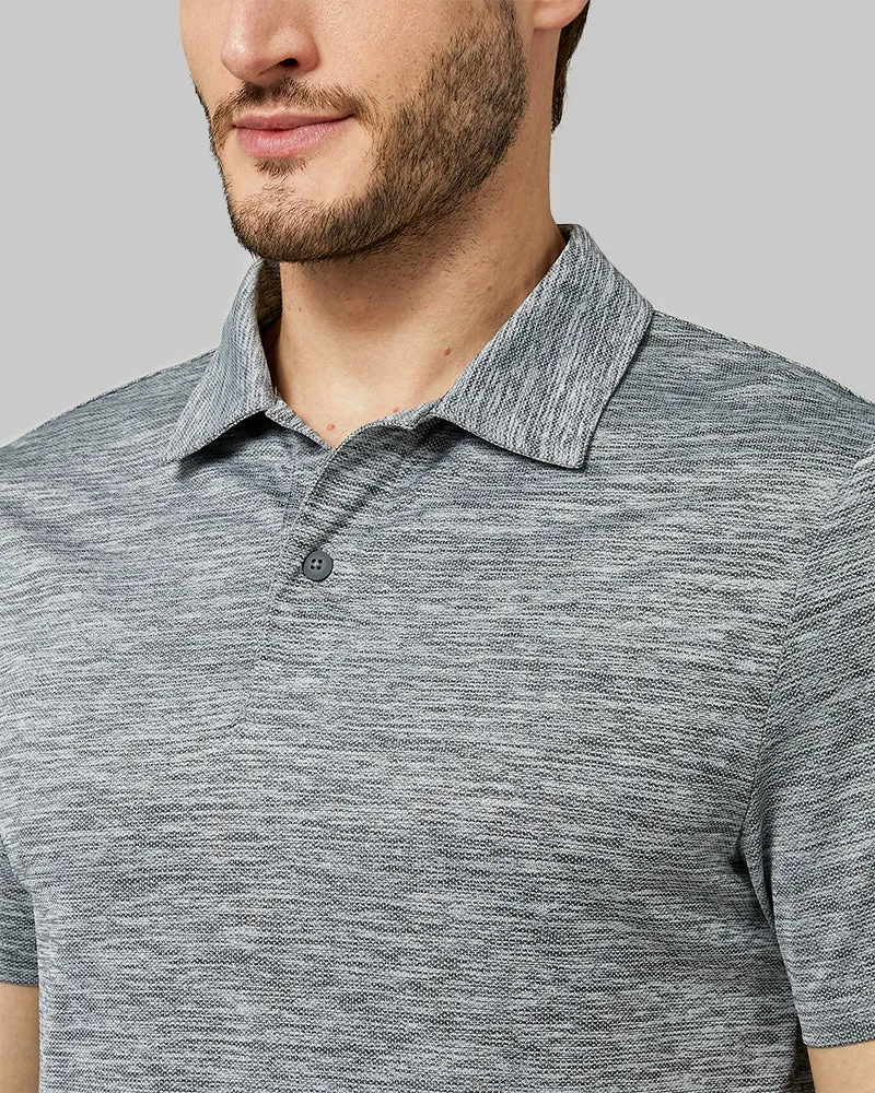 MEN'S ULTRA-SONIC POLO