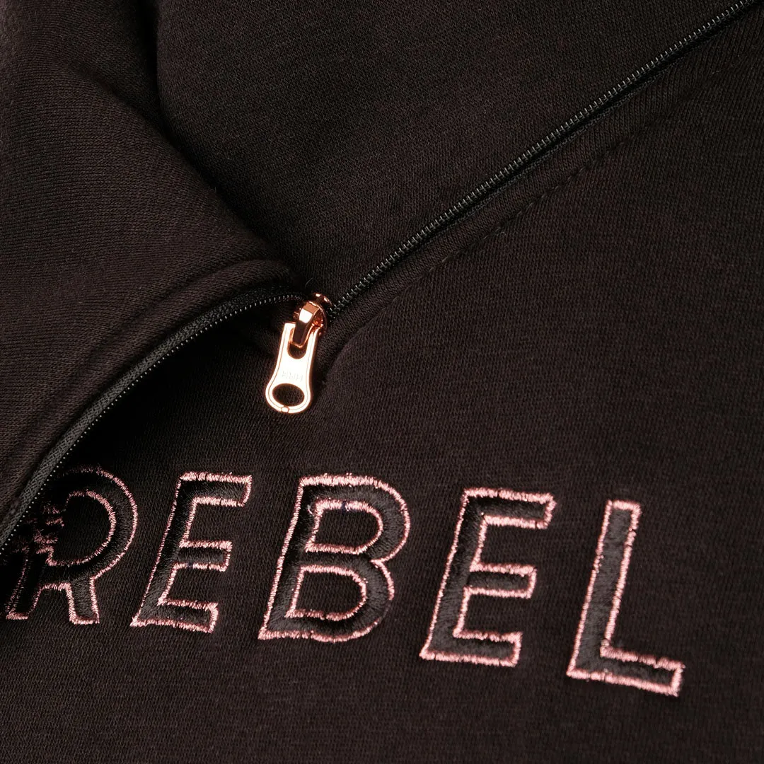 Montar Rebel High Neck Jumper