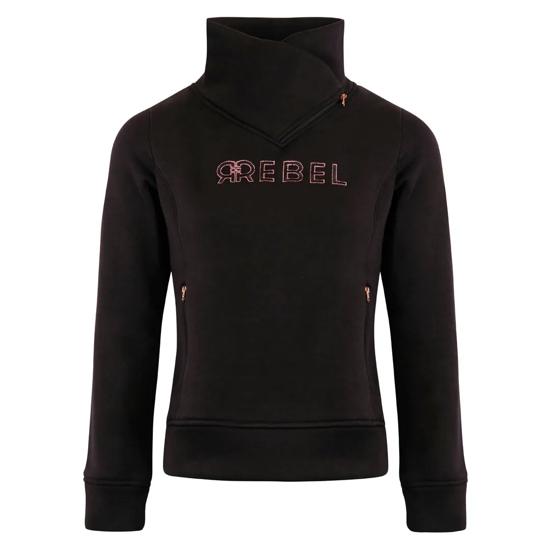 Montar Rebel High Neck Jumper