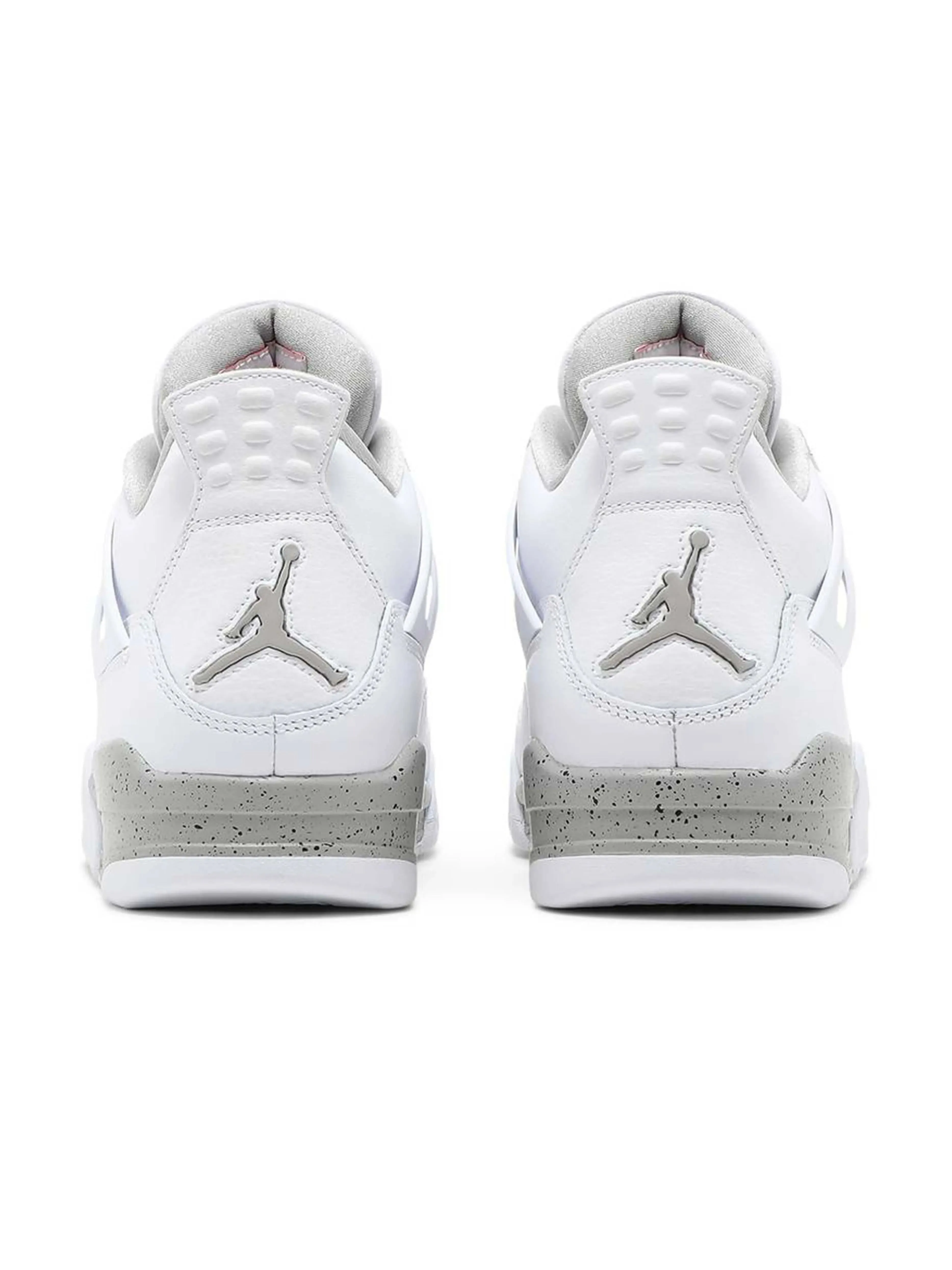 Nike Air Jordan 4 Retro White Oreo (2021)