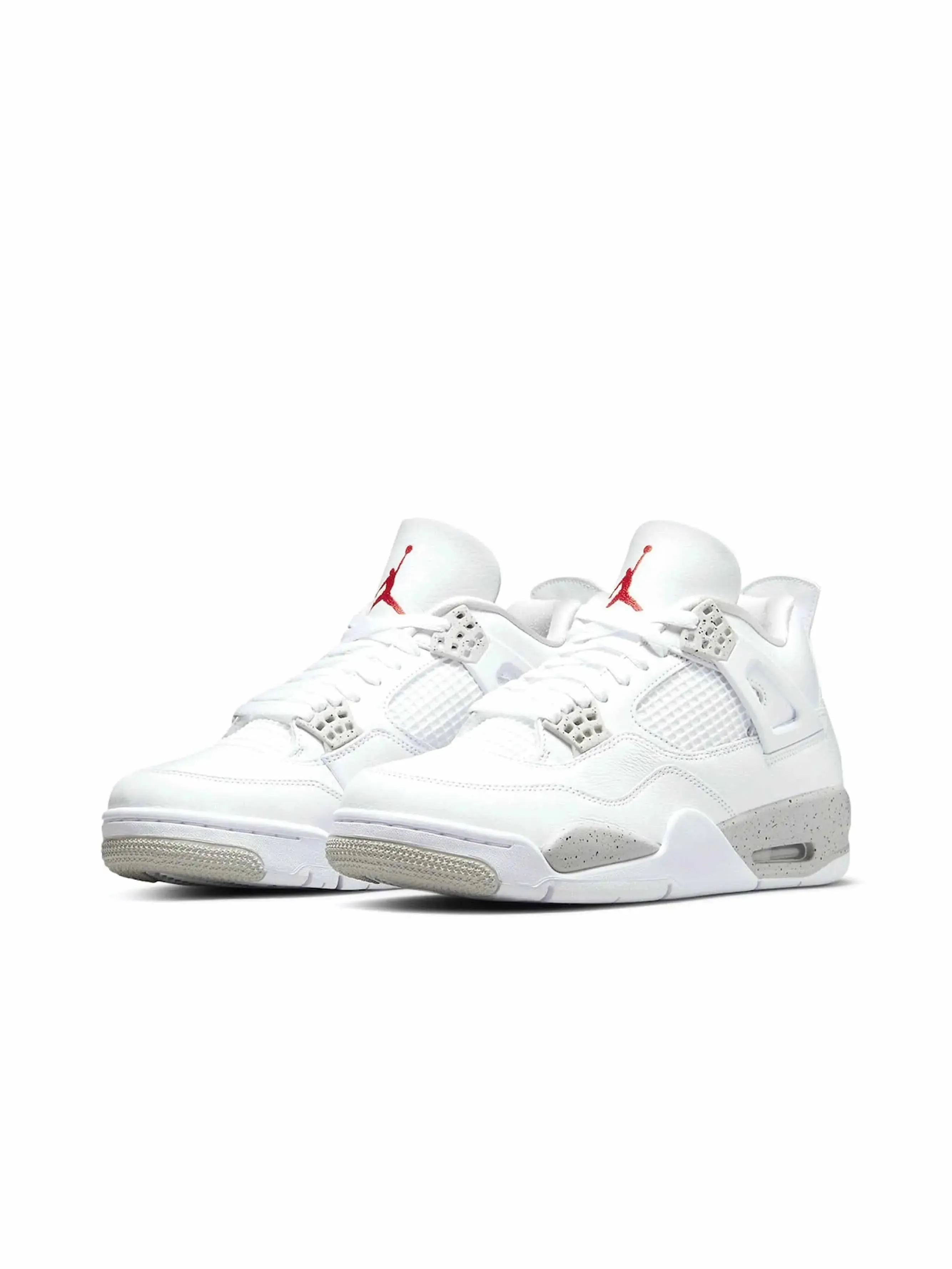 Nike Air Jordan 4 Retro White Oreo (2021)