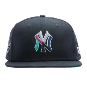 Polar Lights 59FIFTY Fitted - New York Yankees