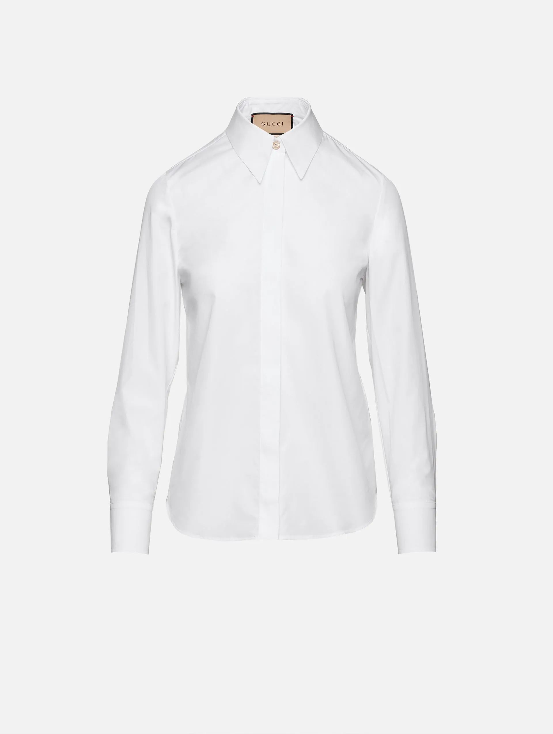 Poplin Shirt