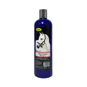 Smart Grooming Deep Purple Whitening Shampoo