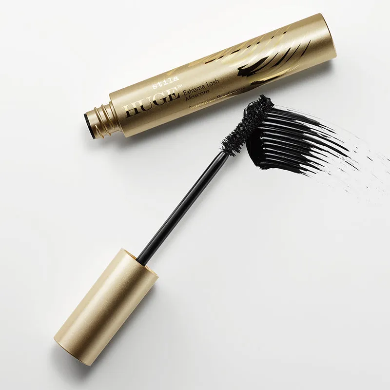 STILA | Dare to Be Huge Mascara Duo