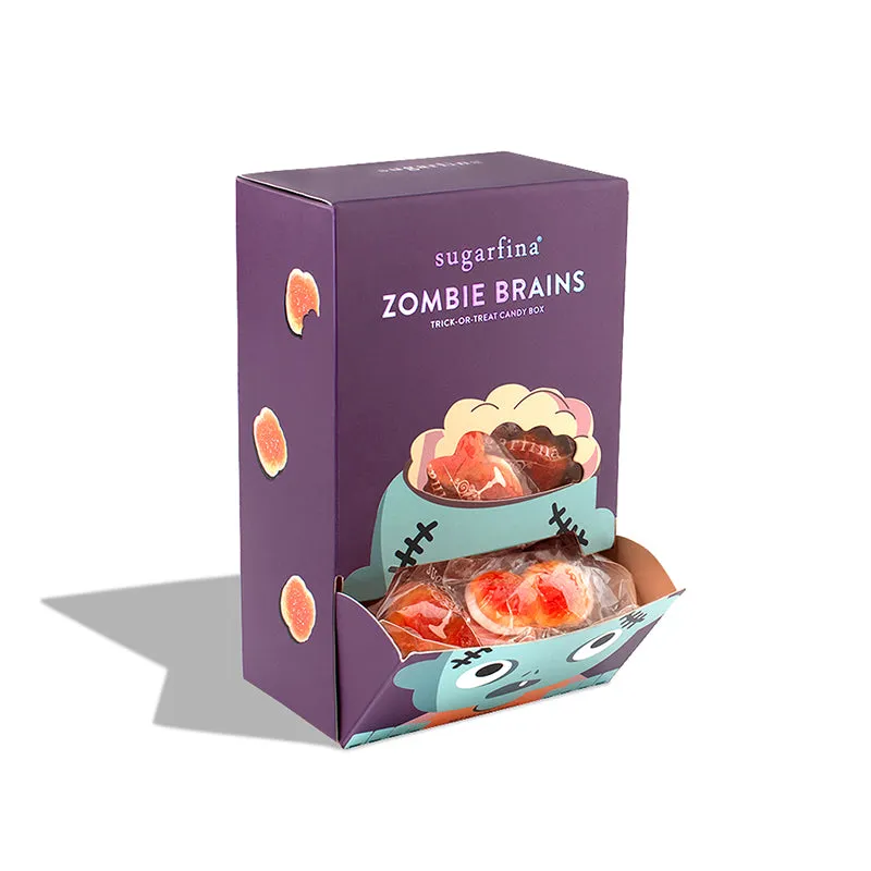 SUGARFINA | Zombie Brains Trick-or-Treat Candy Box