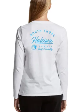 T&C Surf North Shore Classic Neon Long Sleeve