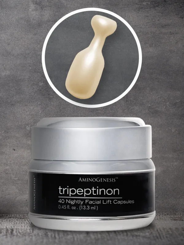 Tripeptinon - Facial Lift Capsules