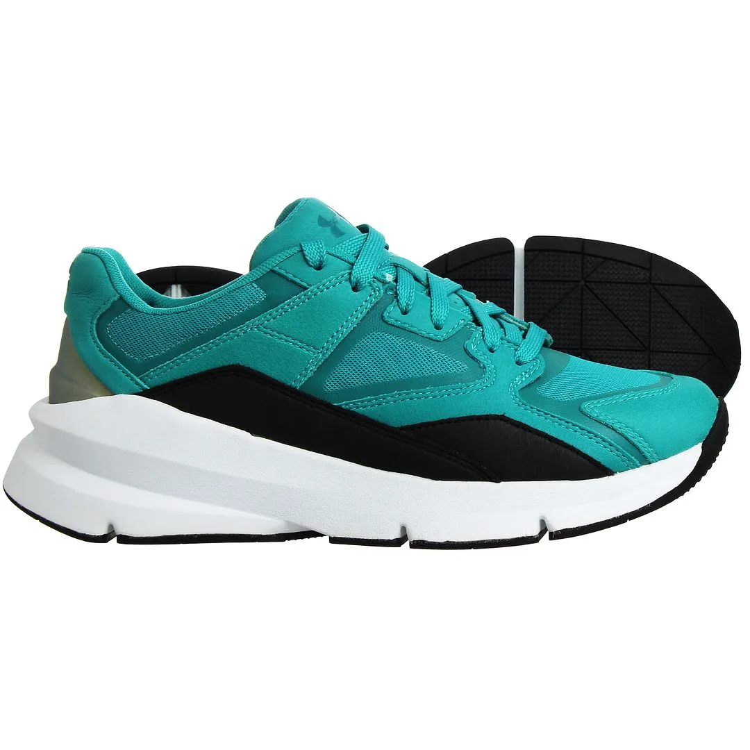 Under Armour Forge 96 Green Trainers