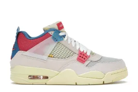 Union LA x Air Jordan 4 Retro 'Guava Ice'