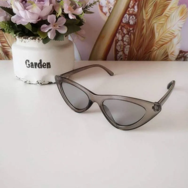 Women's Hip-hop Style glasses