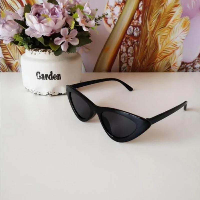 Women's Hip-hop Style glasses