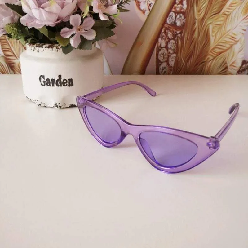 Women's Hip-hop Style glasses