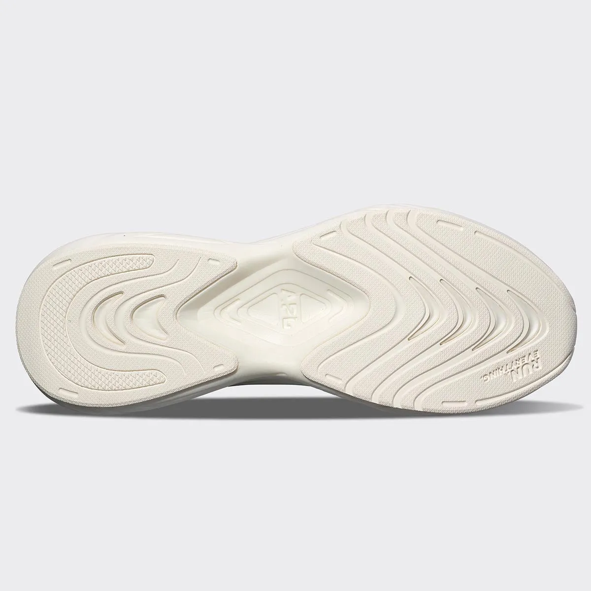 Women's Streamline Ivory / Chocolate / Tie Dye