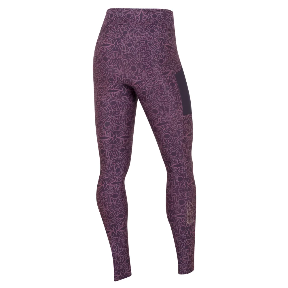 Women's Sugar Thermal Cycling Tights