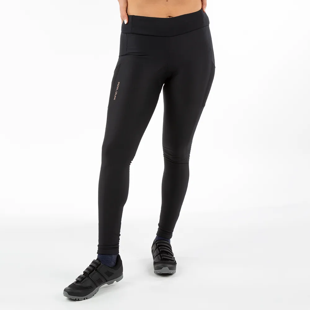 Women's Sugar Thermal Cycling Tights