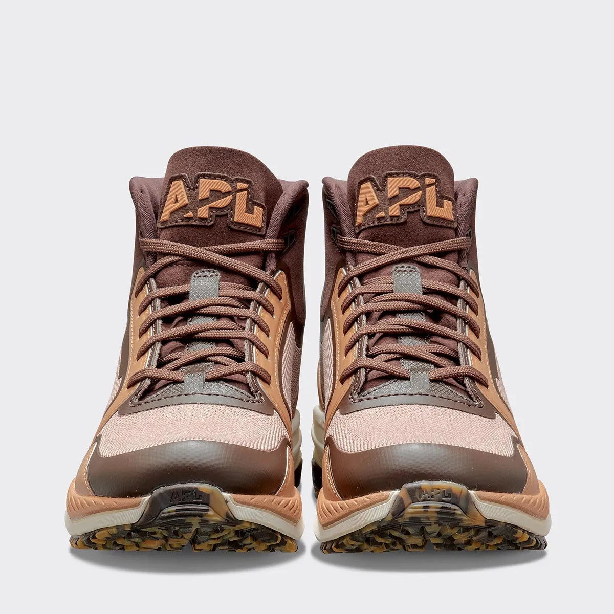 Women's TechLoom Defender Almond / Chocolate / Caramel