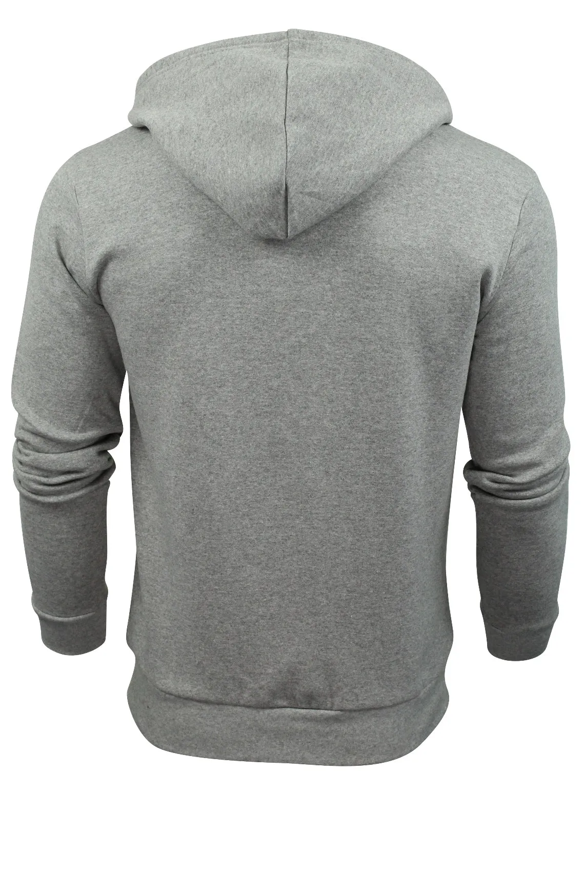 Xact Mens Hoodie Sweat-Top